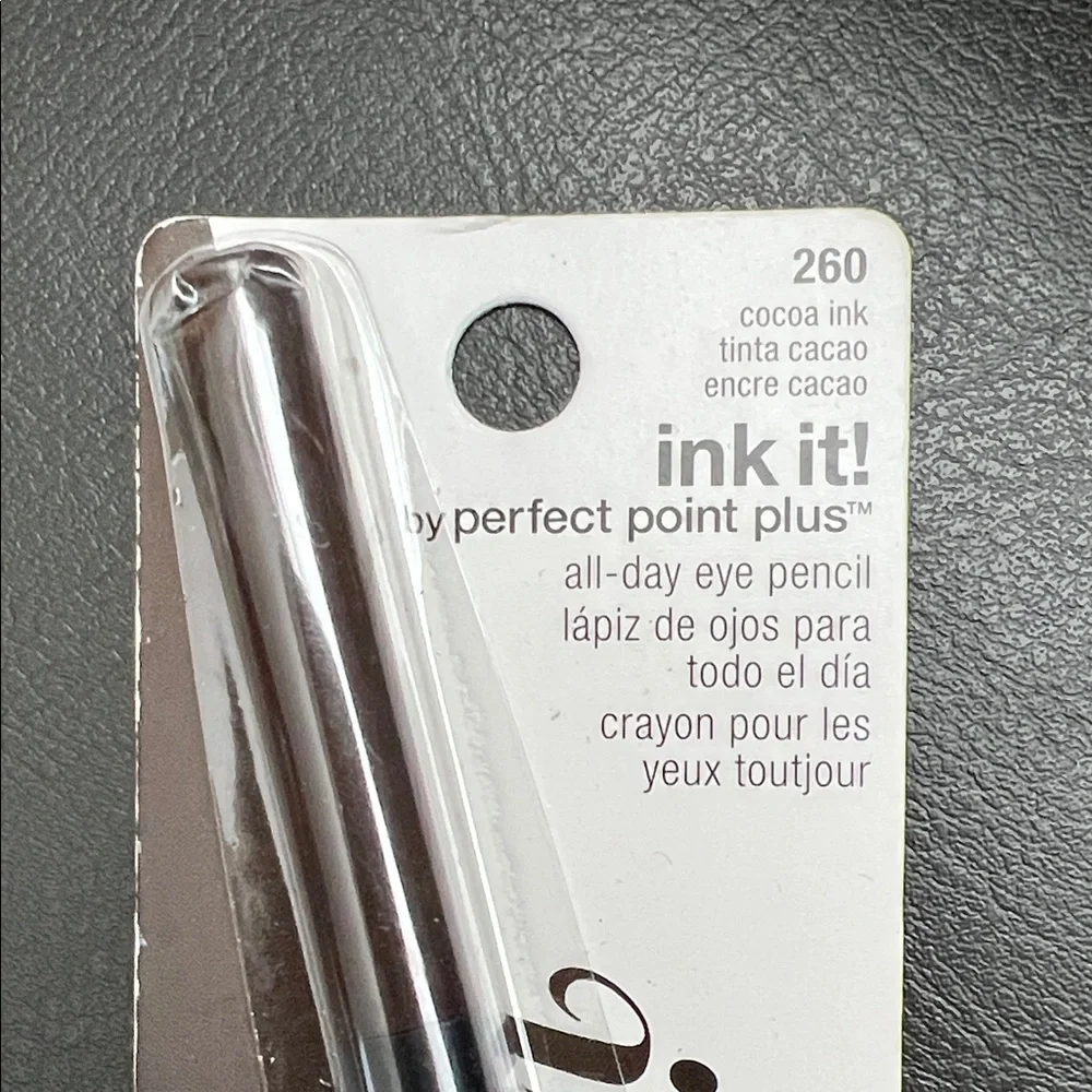 COVERGIRL Ink It All Day Eye Pencil Perfect Point Plus - Cocoa Ink 260